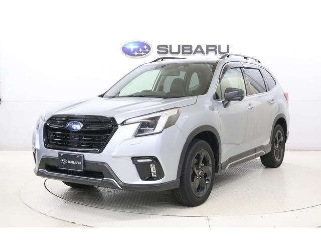 フォレスター1.8 スポーツ 4WD
