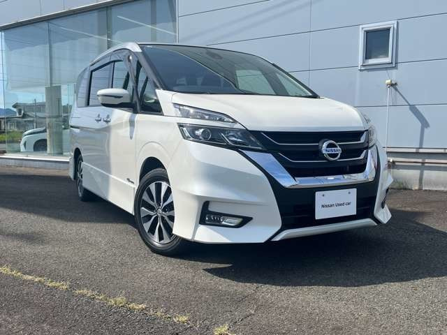 セレナ2.0 ハイウェイスター