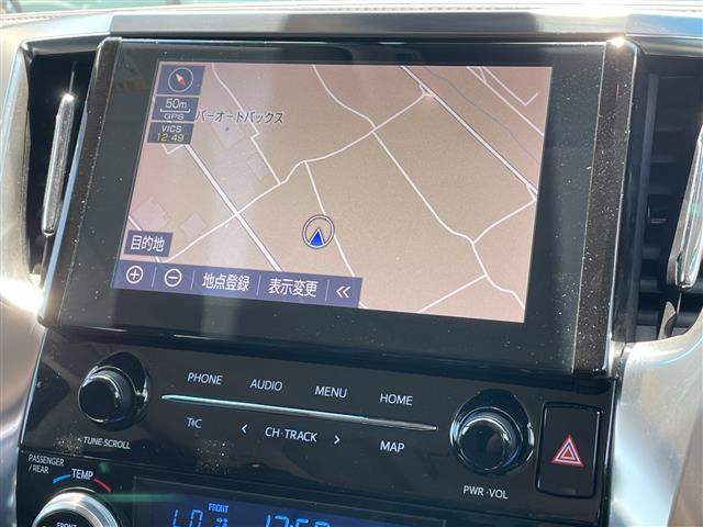 アルファード2.5 S Cパッケージ