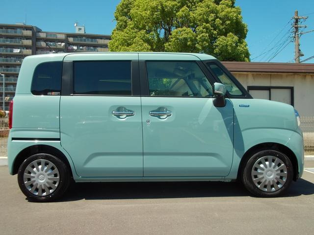 ワゴンRスマイルハイブリッド(HYBRID) X