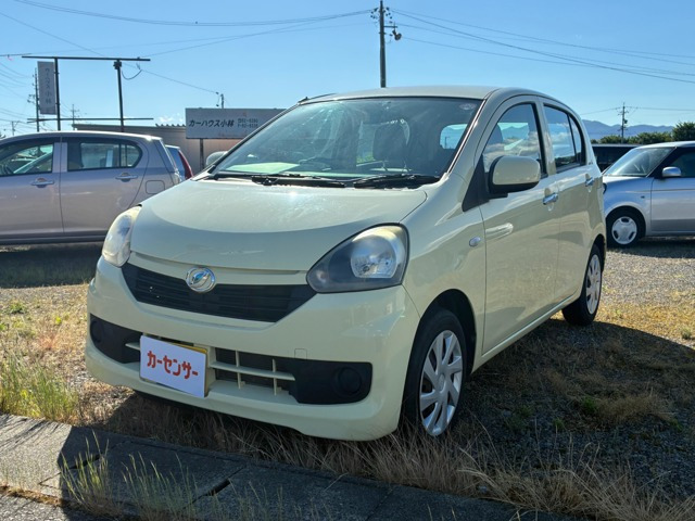 ミライースL SA
