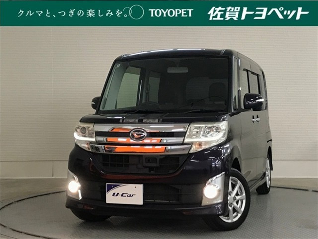タントカスタム