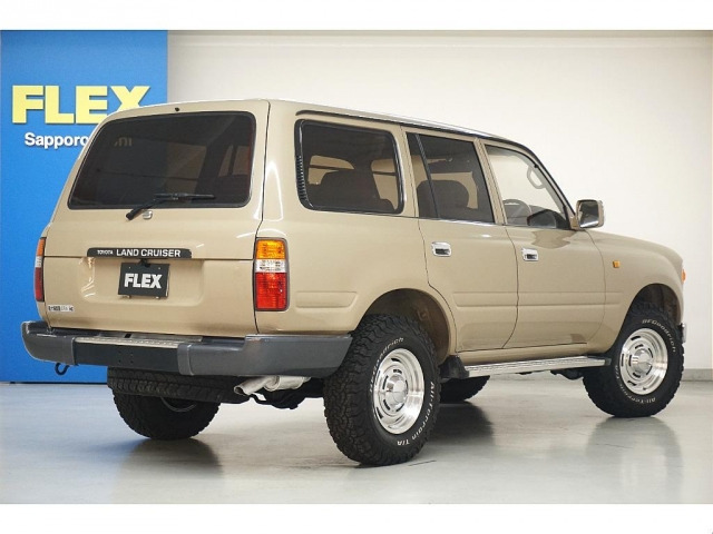 ランドクルーザー804.2 VXリミテッド ディーゼル 4WD