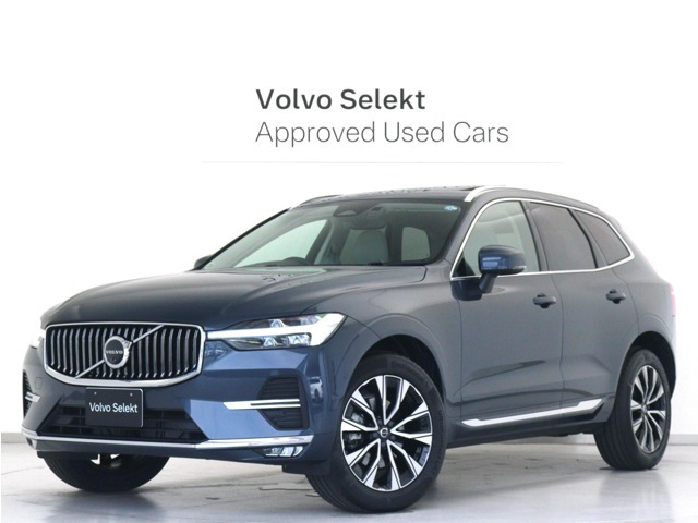 XC60アルティメット B5 AWD 4WD