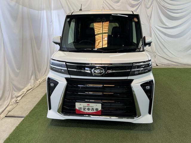 タントカスタムRS