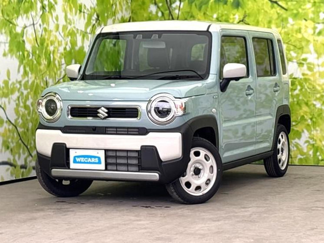 ハスラーハイブリッド(HYBRID) G