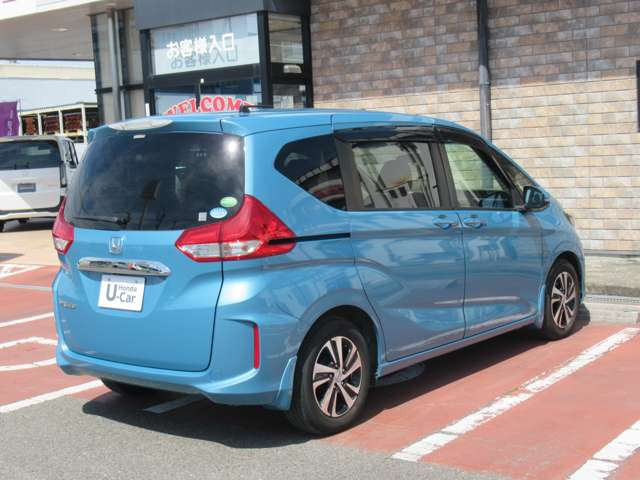 フリード1.5 G ホンダセンシング