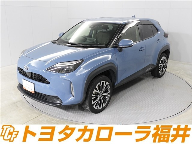 ヤリスクロス1.5 ハイブリッド Z