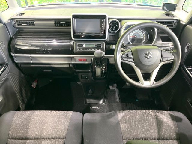 スペーシアカスタムハイブリッド(HYBRID)  GS