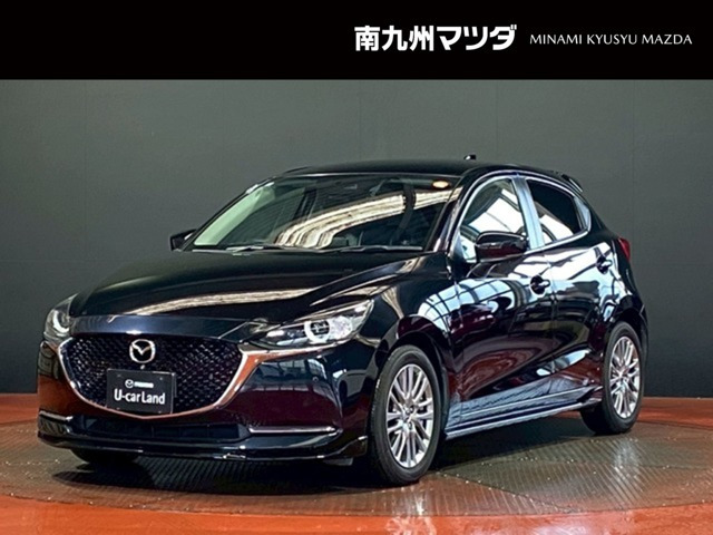 MAZDA21.5 15S Lパッケージ