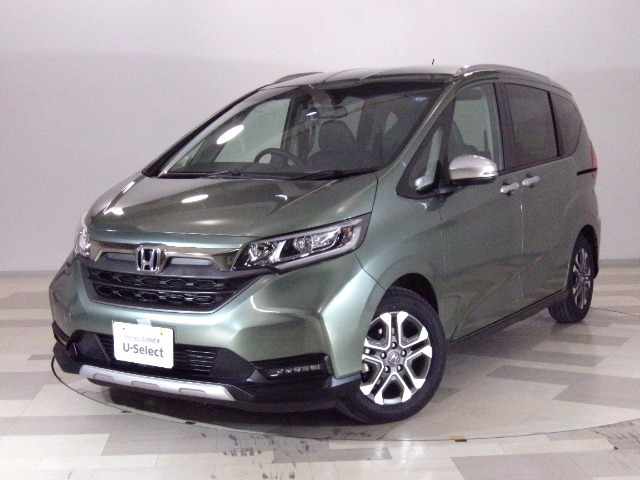 フリード+1.5 クロスター ホンダセンシング