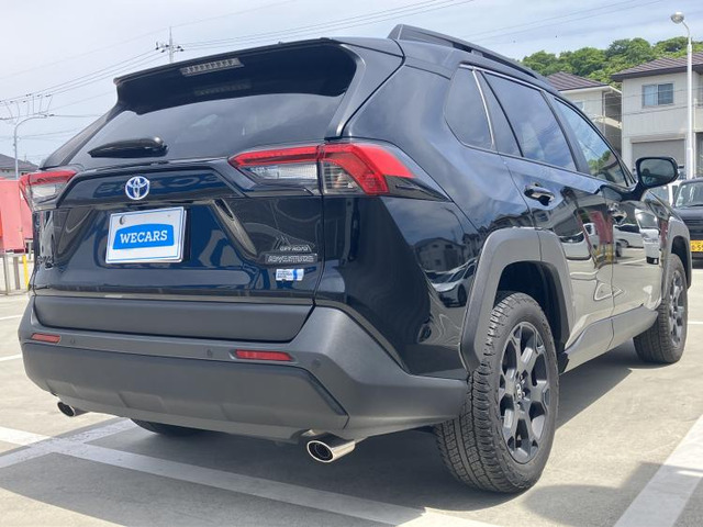 RAV42.5 ハイブリッド アドベンチャー オフロードパッケージ II E-Four 4WD
