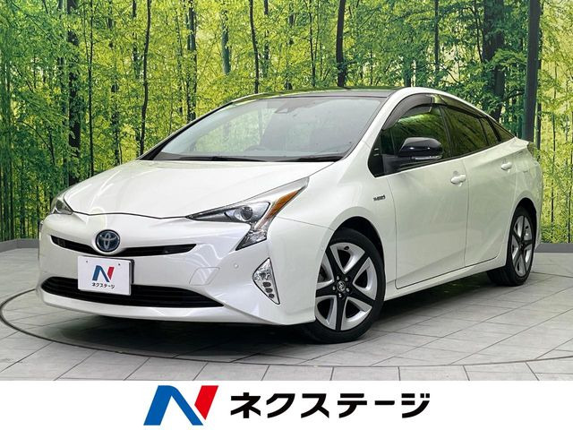 プリウス1.8 S セーフティ プラス ツートーン