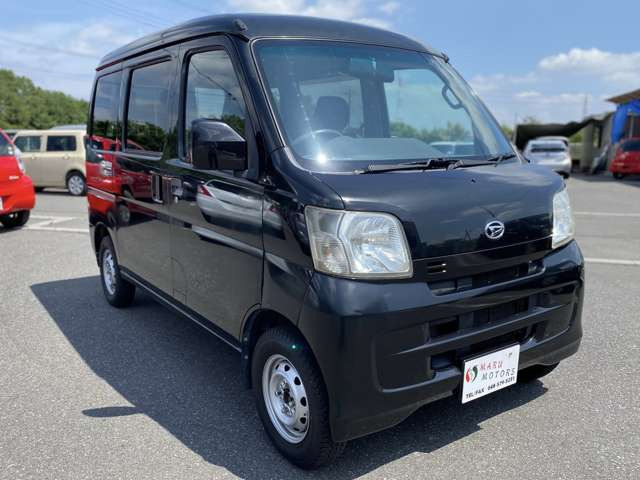 ハイゼットカーゴクルーズ ターボ ハイルーフ