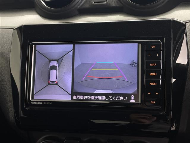 スイフト1.2 RS