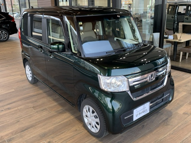N-BOXL 4WD