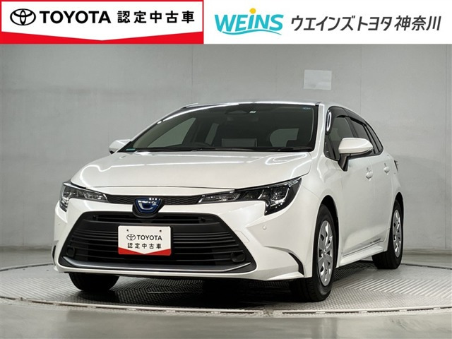 カローラツーリング1.8 ハイブリッド G