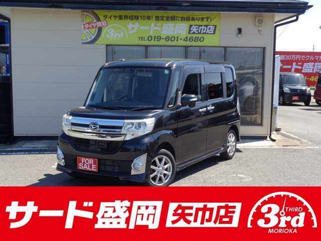 タントX SA 4WD