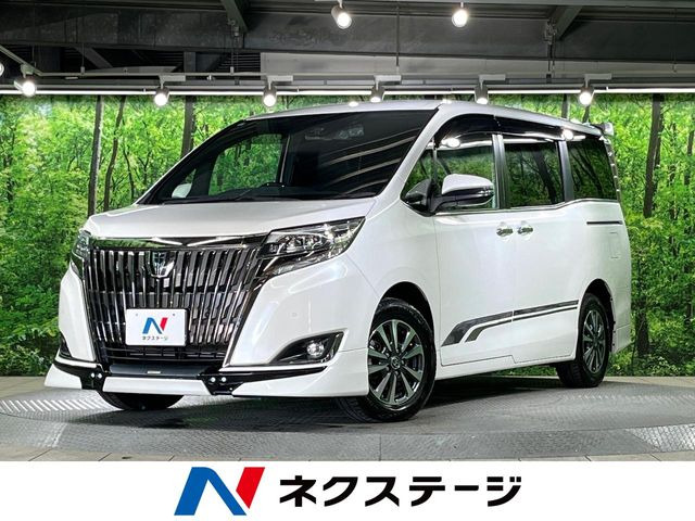 エスクァイア2.0 Gi プレミアムパッケージ ブラックテイラード