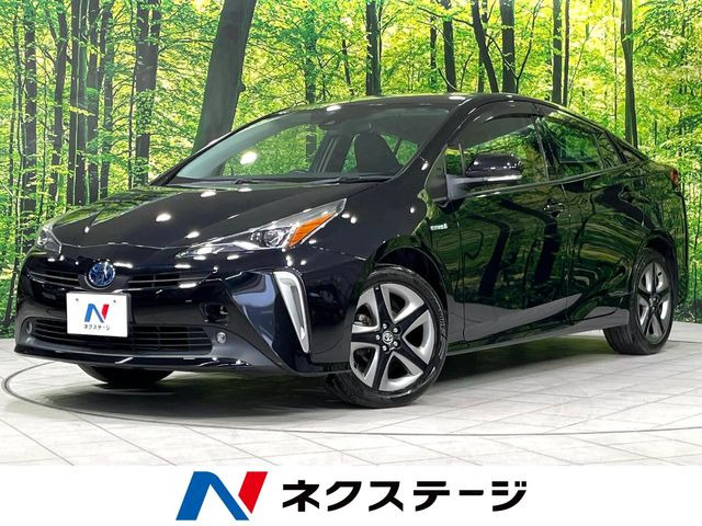 プリウス1.8 S ツーリングセレクション
