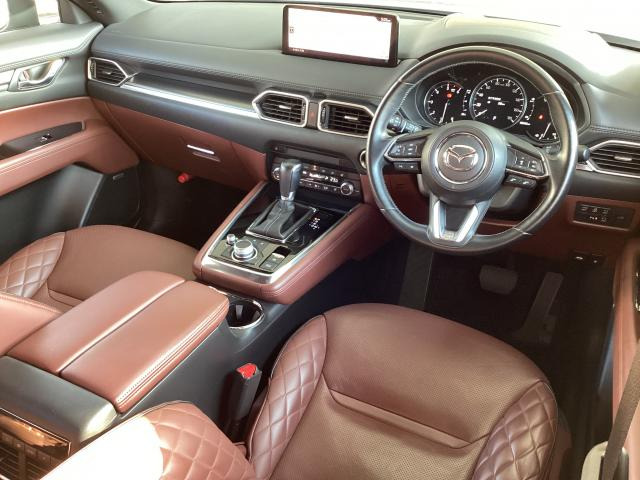 CX-82.2 XD エクスクルーシブ モード