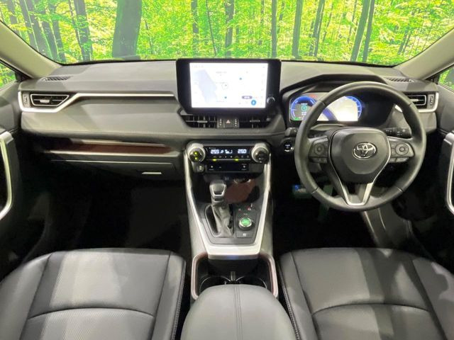 RAV42.5 ハイブリッド G E-Four 4WD