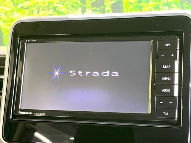 スペーシアカスタムハイブリッド(HYBRID)  GS