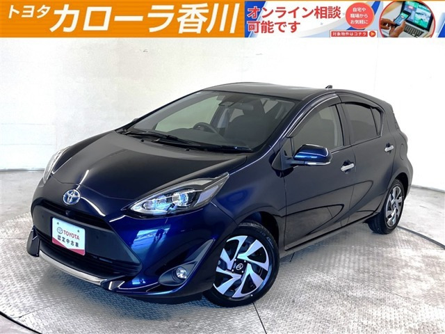アクア1.5 S スタイルブラック