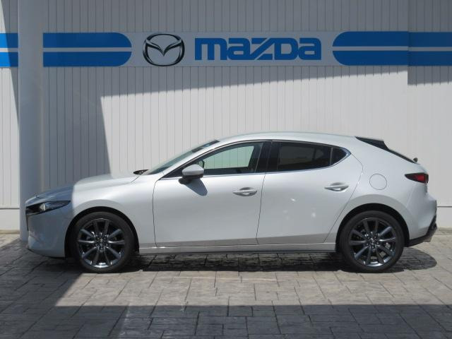MAZDA3ファストバック1.8 XD プロアクティブ