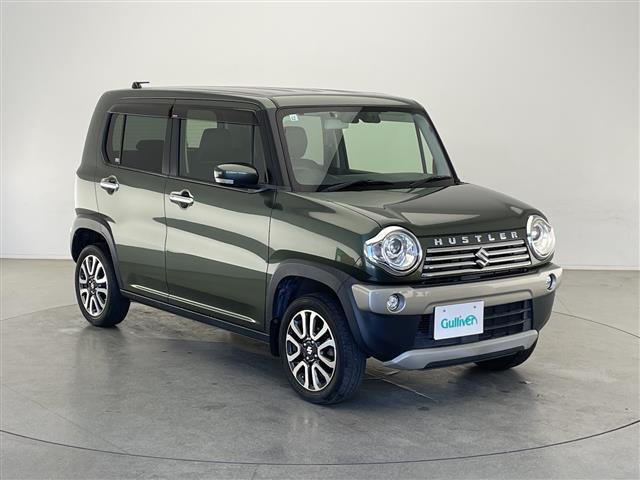 ハスラーJ スタイルII ターボ 4WD