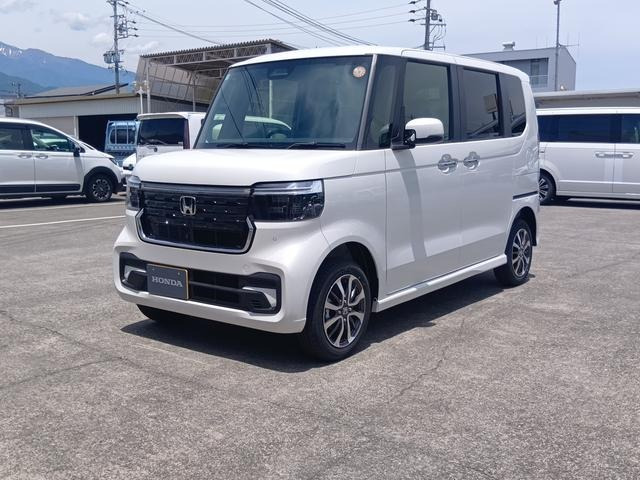 N-BOXカスタムベースグレード 4WD