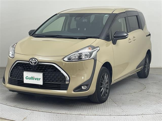 シエンタ1.5 G セーフティエディションII 4WD