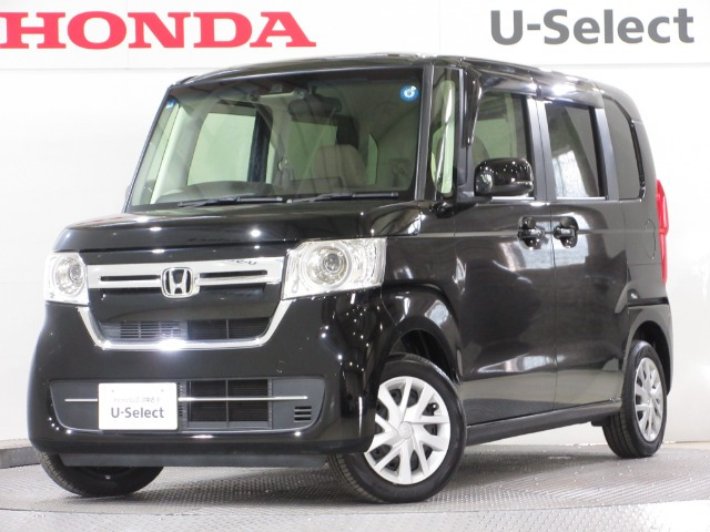 N-BOXL 4WD
