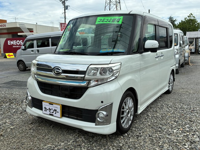 タントカスタムRS SA