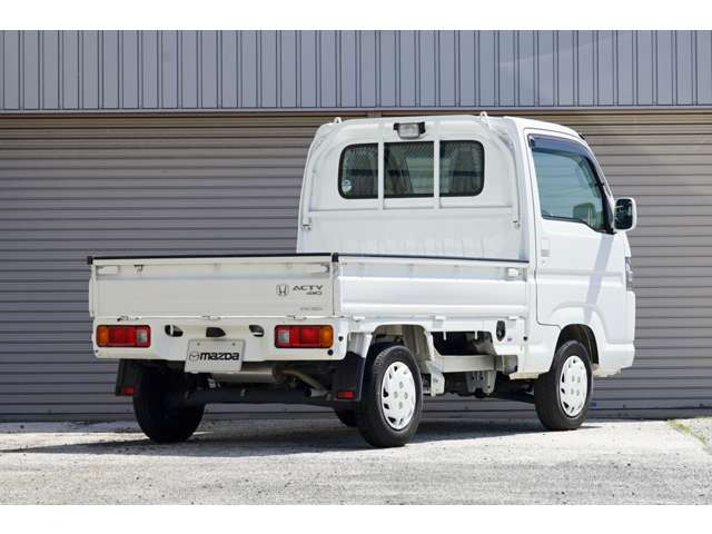 アクティトラックタウン 4WD