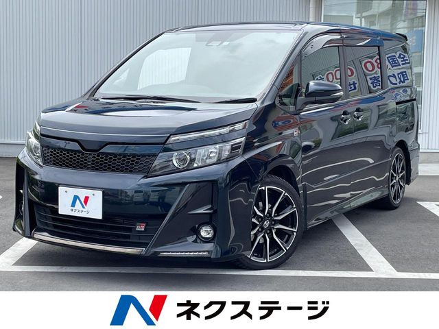 ヴォクシー2.0 ZS GR スポーツ