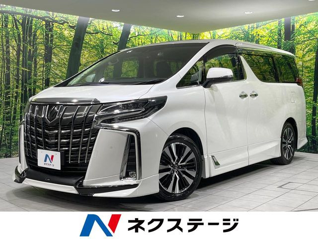 アルファード2.5 S Cパッケージ
