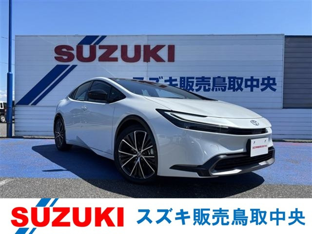 プリウス2.0 Z E-Four 4WD