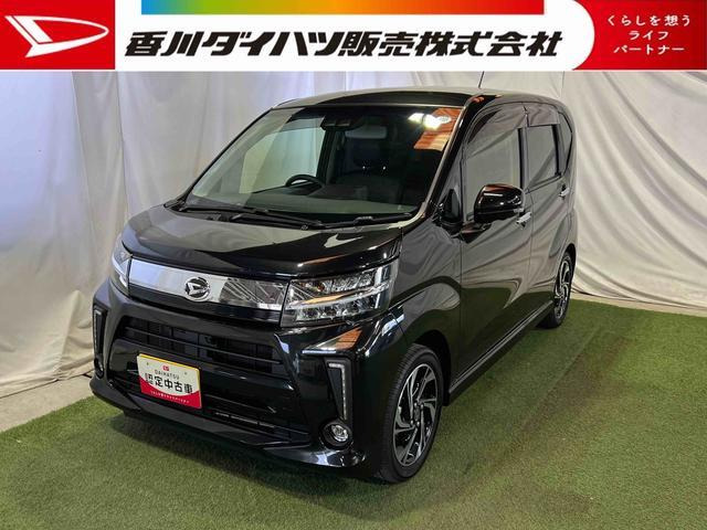 ムーヴカスタムRS ハイパーリミテッド SAIII