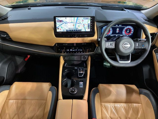 エクストレイル1.5 G e-4ORCE 4WD