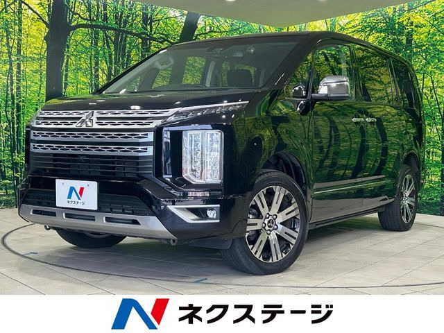 デリカD:52.2 P 4WD