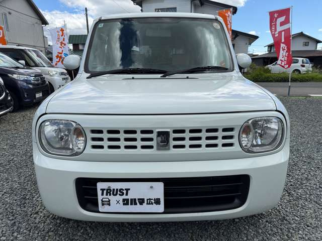 アルトラパンG 4WD