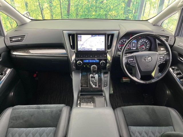 ヴェルファイア2.5 Z Gエディション