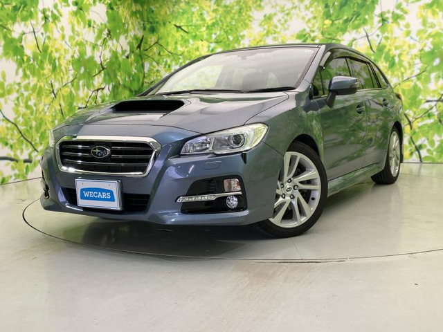 レヴォーグ1.6 GT アイサイト Sスタイル 4WD