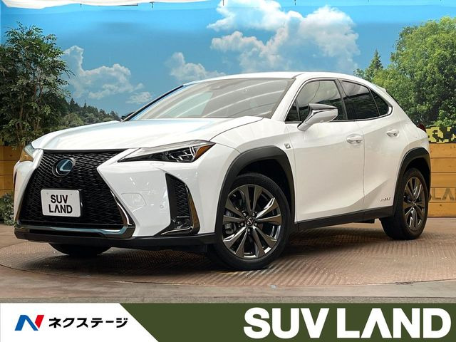 UX250h Fスポーツ