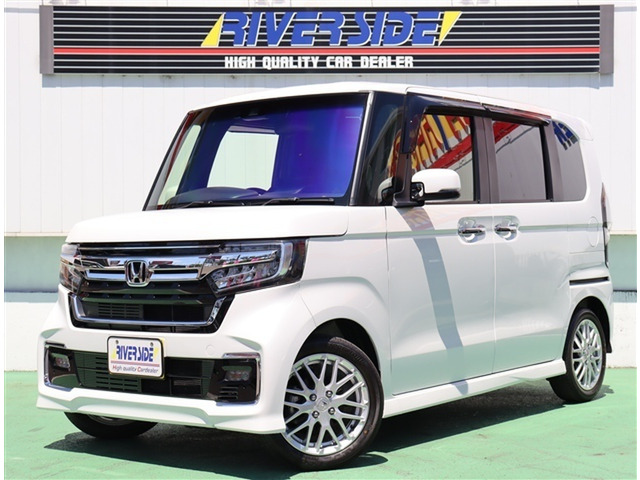 N-BOXカスタムL ターボ