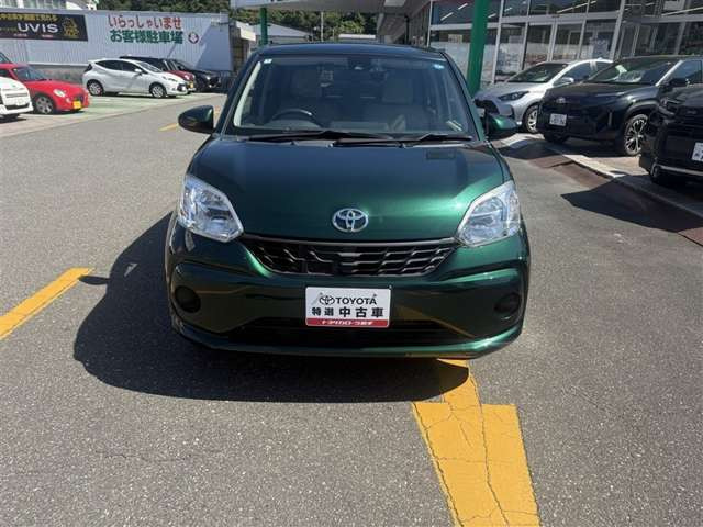 パッソ1.0 X Gパッケージ 4WD