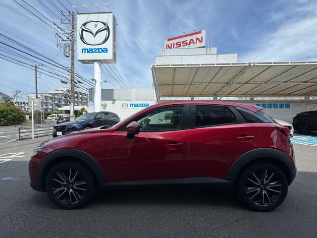 CX-31.5 XD ツーリング