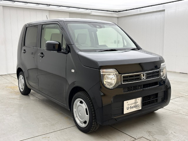 N-WGNL ホンダ センシング 4WD