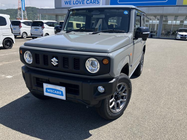 ジムニーXC 4WD
